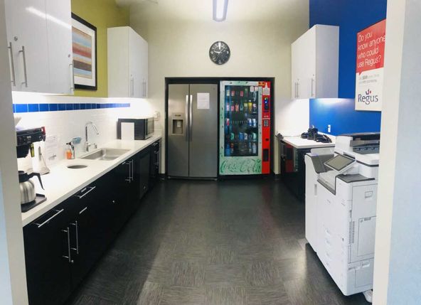 4th Floor Sublease